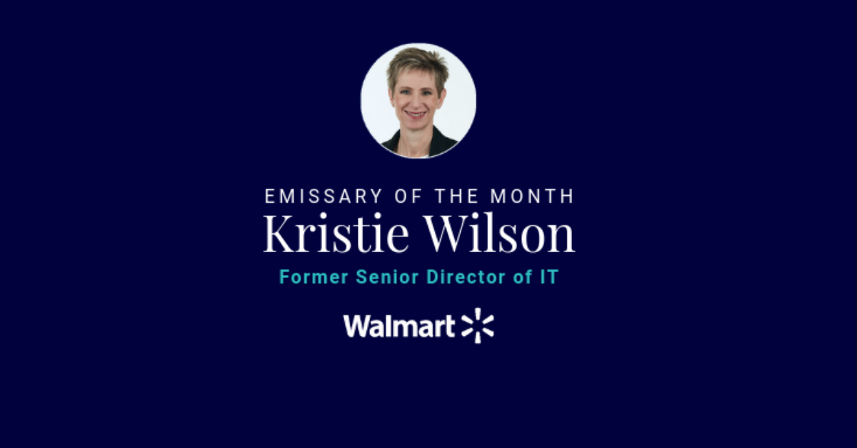 Kristie Wilson on the role of technology in business