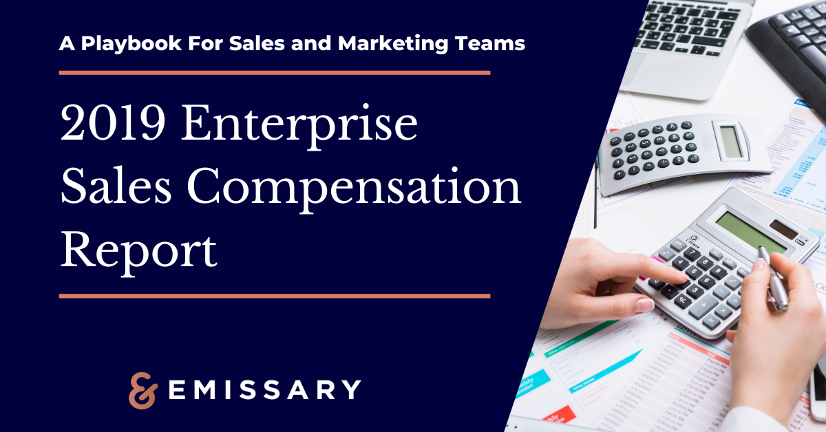 enterprise sales compensation