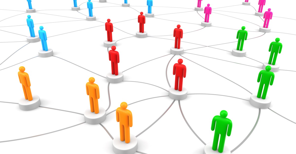 Teamwork communication between field marketing organization and sales team