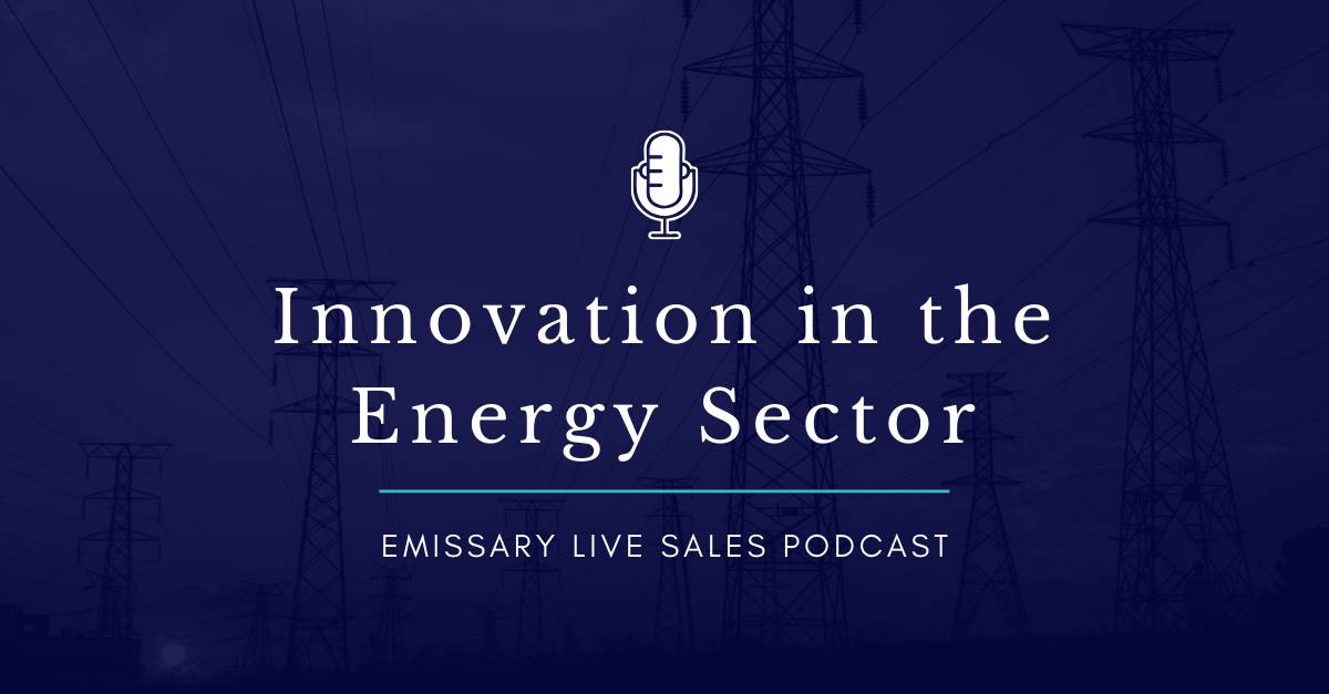 technology trends in energy industry innovation in the energy sector podcast