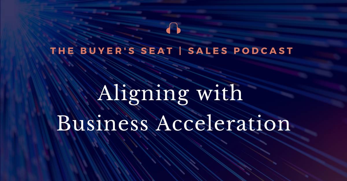 aligning with business acceleration podcast