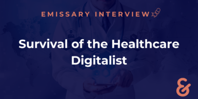 promoting digital transformation in healthcare