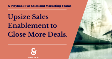 sales enablement framework