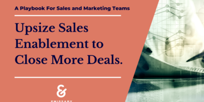 sales enablement framework