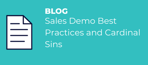 sales demo best practices and cardinal sins blog cta