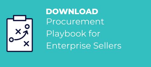 procurement playbook cta