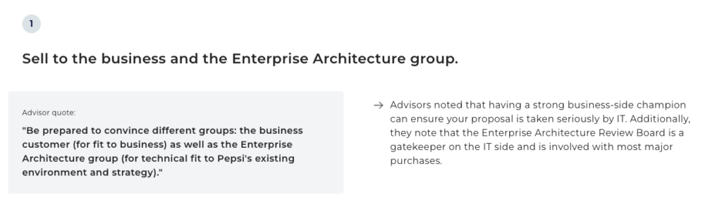 Emissary Sales Intelligence Platform